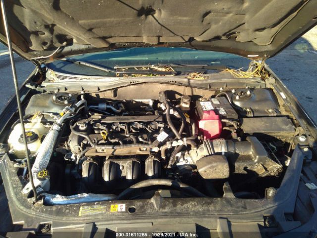 Photo 9 VIN: 3FAHP0HA0AR281770 - FORD FUSION 