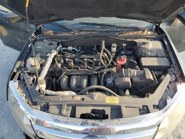 Photo 10 VIN: 3FAHP0HA0AR282384 - FORD FUSION SE 