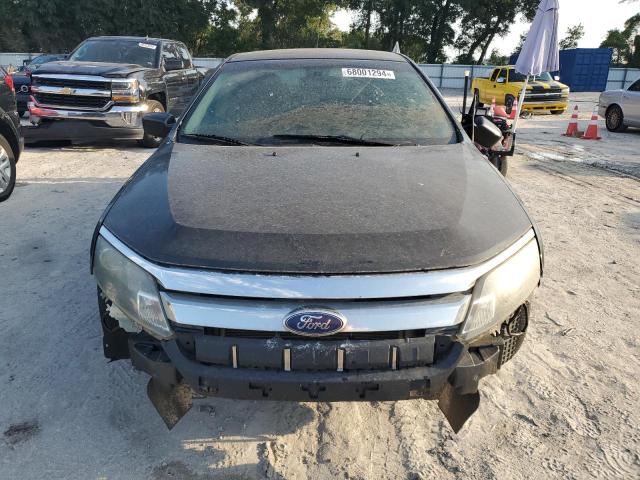 Photo 4 VIN: 3FAHP0HA0AR282384 - FORD FUSION SE 