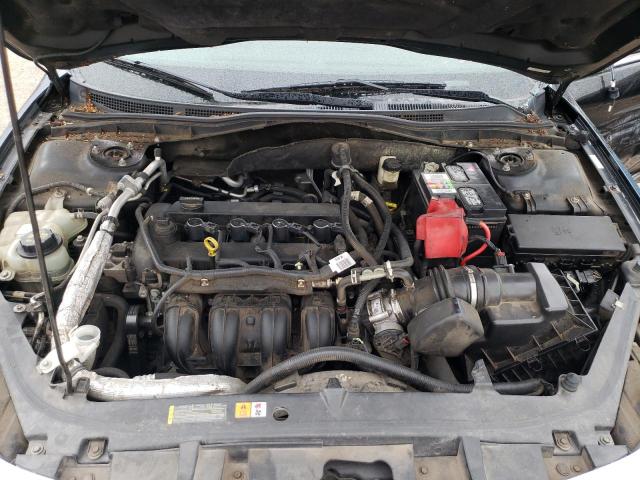 Photo 10 VIN: 3FAHP0HA0AR287911 - FORD FUSION 