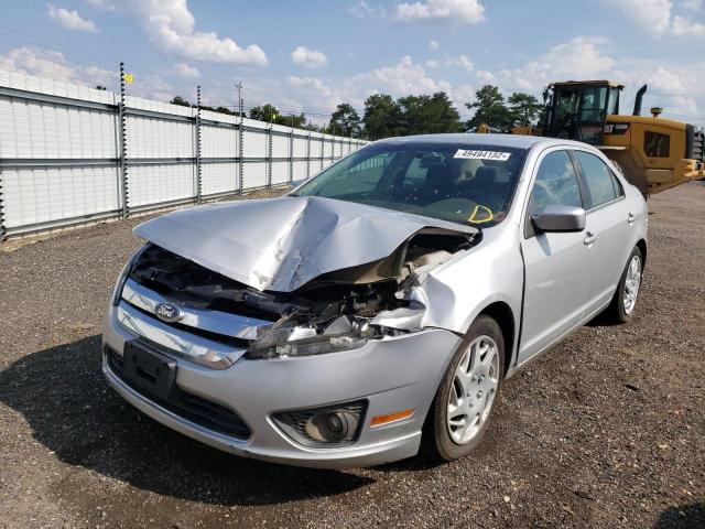 Photo 1 VIN: 3FAHP0HA0AR290002 - FORD FUSION SE 