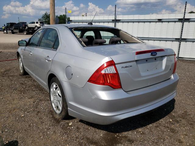 Photo 2 VIN: 3FAHP0HA0AR290002 - FORD FUSION SE 