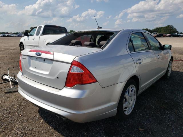 Photo 3 VIN: 3FAHP0HA0AR290002 - FORD FUSION SE 