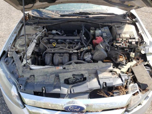 Photo 6 VIN: 3FAHP0HA0AR290002 - FORD FUSION SE 