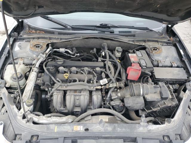 Photo 10 VIN: 3FAHP0HA0AR292798 - FORD FUSION SE 