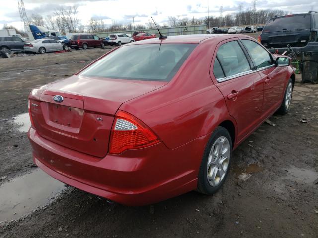 Photo 3 VIN: 3FAHP0HA0AR294891 - FORD FUSION SE 