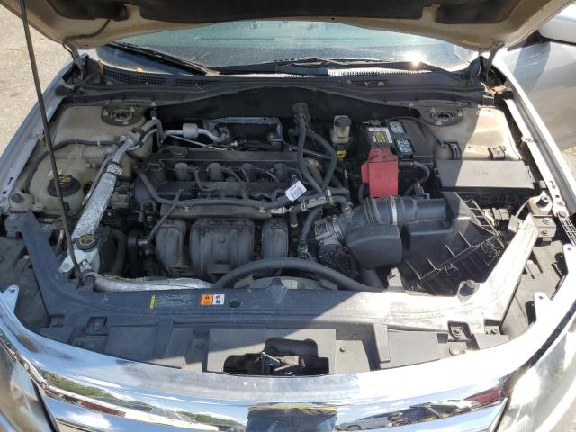 Photo 10 VIN: 3FAHP0HA0AR297693 - FORD FUSION SE 