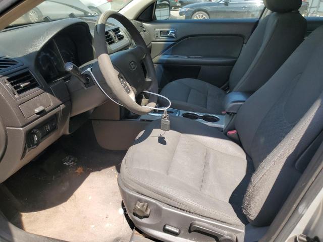 Photo 6 VIN: 3FAHP0HA0AR297693 - FORD FUSION SE 