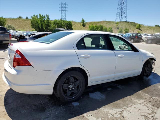 Photo 2 VIN: 3FAHP0HA0AR298360 - FORD FUSION SE 