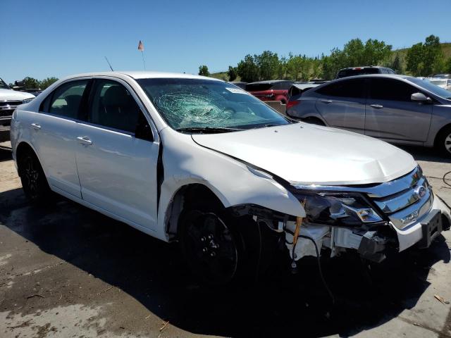 Photo 3 VIN: 3FAHP0HA0AR298360 - FORD FUSION SE 