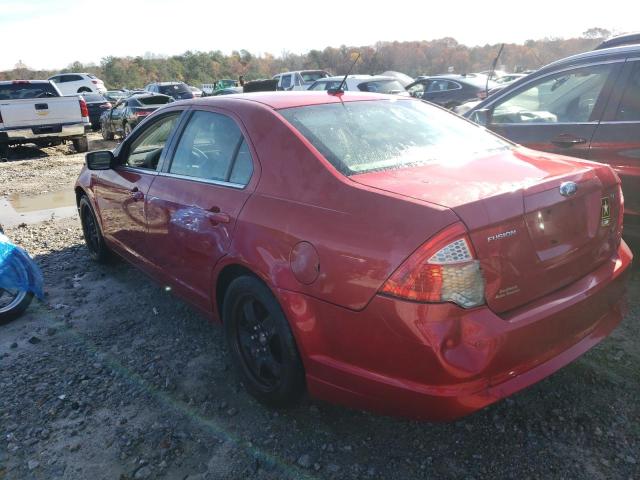 Photo 1 VIN: 3FAHP0HA0AR301645 - FORD FUSION 