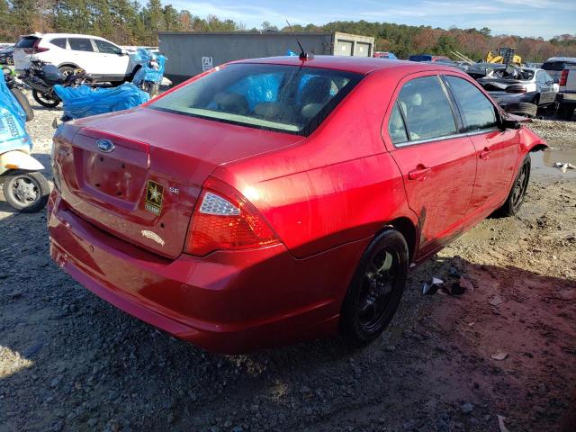 Photo 2 VIN: 3FAHP0HA0AR301645 - FORD FUSION 