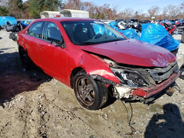 Photo 3 VIN: 3FAHP0HA0AR301645 - FORD FUSION 