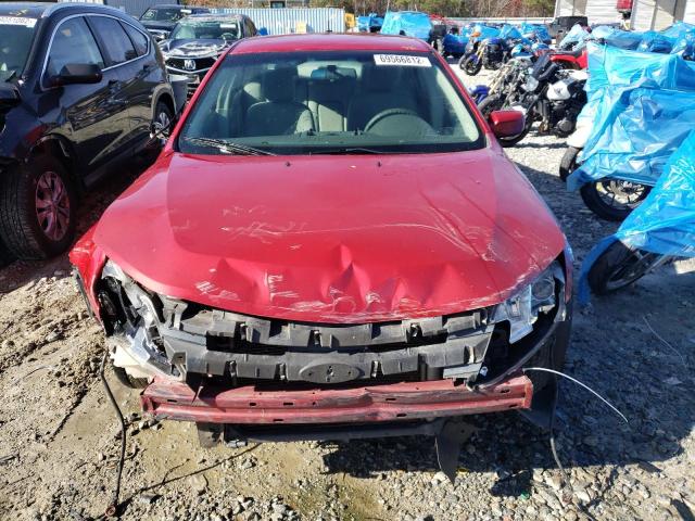 Photo 4 VIN: 3FAHP0HA0AR301645 - FORD FUSION 