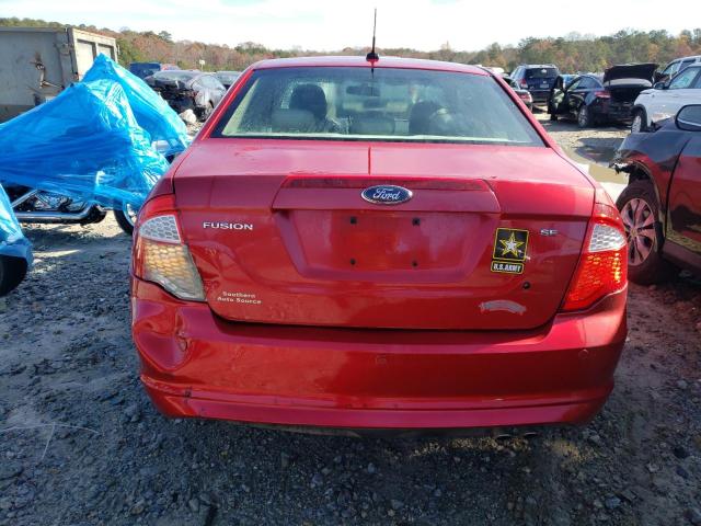 Photo 5 VIN: 3FAHP0HA0AR301645 - FORD FUSION 