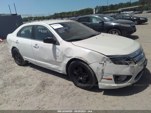 Photo 0 VIN: 3FAHP0HA0AR303590 - FORD FUSION 