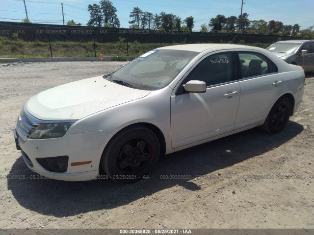 Photo 1 VIN: 3FAHP0HA0AR303590 - FORD FUSION 