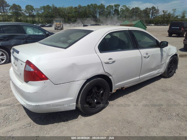 Photo 3 VIN: 3FAHP0HA0AR303590 - FORD FUSION 