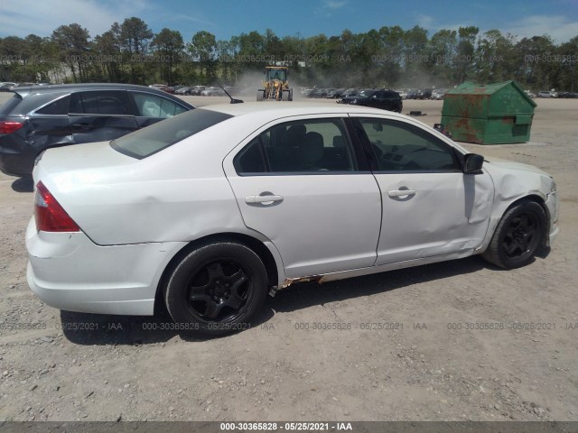 Photo 5 VIN: 3FAHP0HA0AR303590 - FORD FUSION 