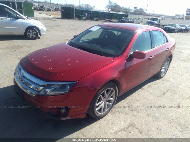 Photo 1 VIN: 3FAHP0HA0AR307848 - FORD FUSION 