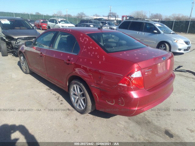 Photo 2 VIN: 3FAHP0HA0AR307848 - FORD FUSION 