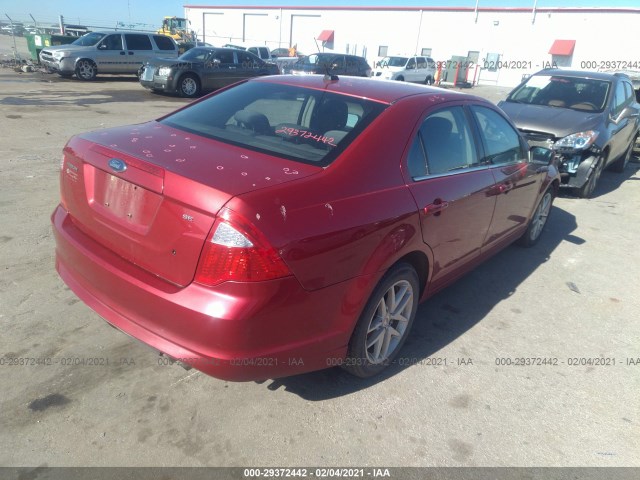 Photo 3 VIN: 3FAHP0HA0AR307848 - FORD FUSION 