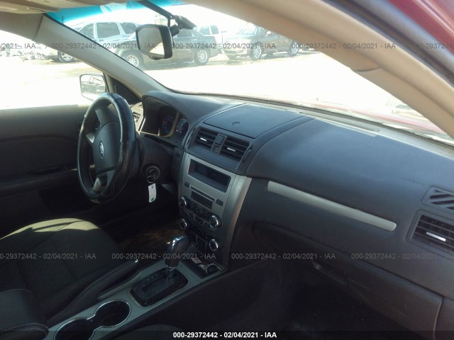 Photo 4 VIN: 3FAHP0HA0AR307848 - FORD FUSION 