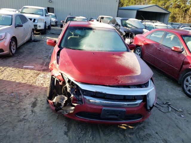 Photo 4 VIN: 3FAHP0HA0AR309339 - FORD FUSION SE 