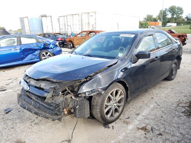 Photo 1 VIN: 3FAHP0HA0AR309874 - FORD FUSION SE 