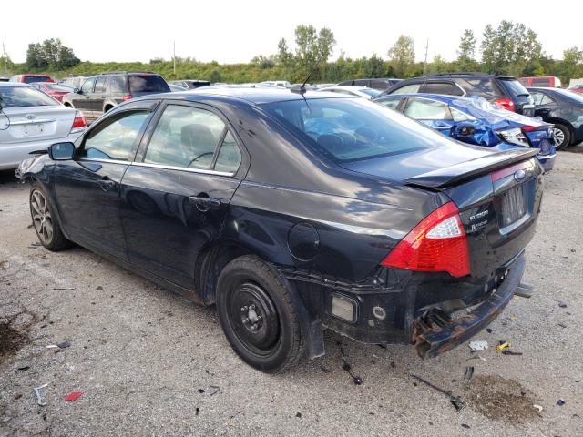 Photo 2 VIN: 3FAHP0HA0AR309874 - FORD FUSION SE 