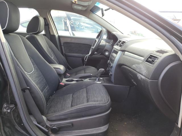 Photo 4 VIN: 3FAHP0HA0AR309874 - FORD FUSION SE 