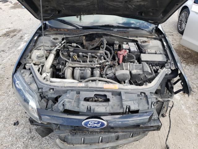 Photo 6 VIN: 3FAHP0HA0AR309874 - FORD FUSION SE 