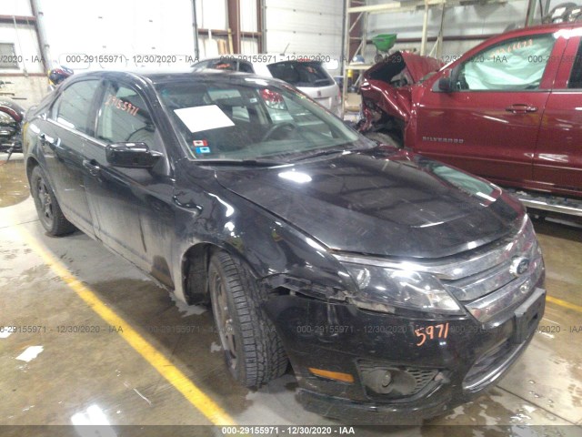 Photo 0 VIN: 3FAHP0HA0AR310846 - FORD FUSION 