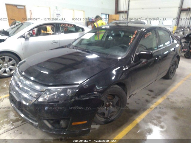 Photo 1 VIN: 3FAHP0HA0AR310846 - FORD FUSION 