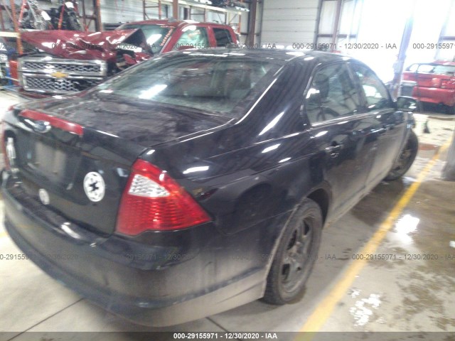 Photo 3 VIN: 3FAHP0HA0AR310846 - FORD FUSION 