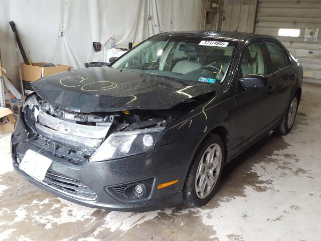 Photo 1 VIN: 3FAHP0HA0AR314203 - FORD FUSION 