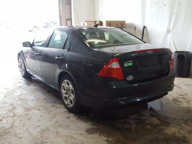 Photo 2 VIN: 3FAHP0HA0AR314203 - FORD FUSION 