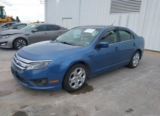 Photo 1 VIN: 3FAHP0HA0AR315142 - FORD FUSION 