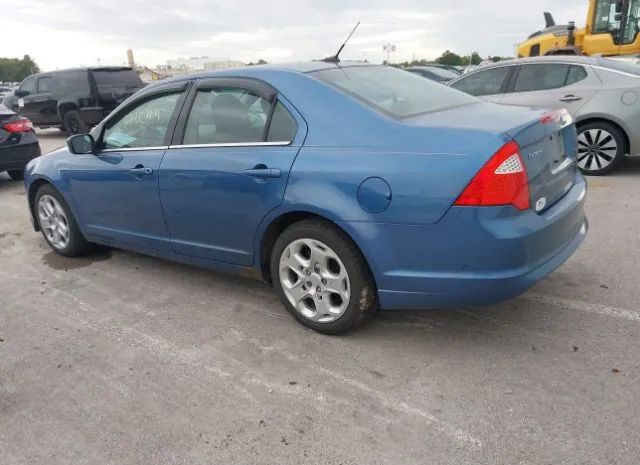 Photo 2 VIN: 3FAHP0HA0AR315142 - FORD FUSION 