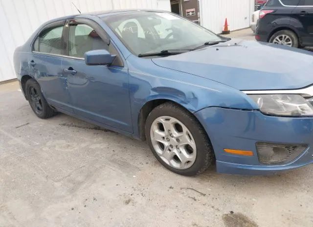 Photo 5 VIN: 3FAHP0HA0AR315142 - FORD FUSION 