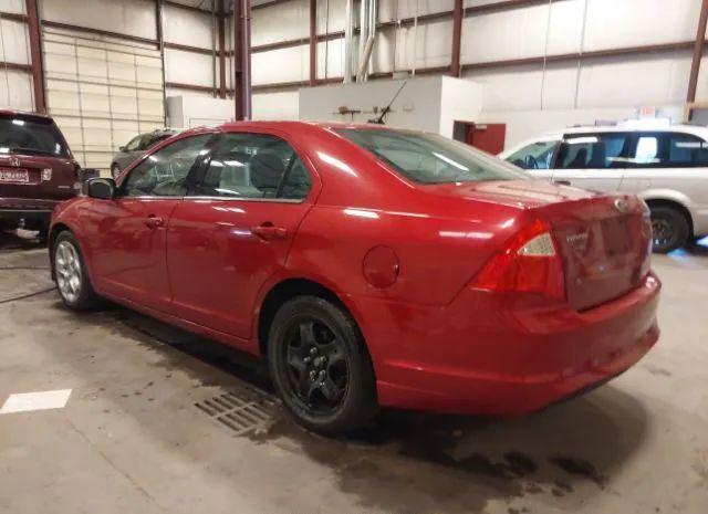 Photo 2 VIN: 3FAHP0HA0AR315805 - FORD FUSION 