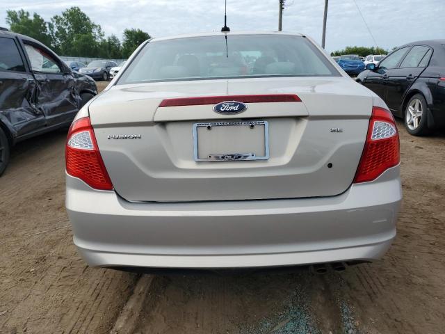 Photo 5 VIN: 3FAHP0HA0AR317523 - FORD FUSION SE 