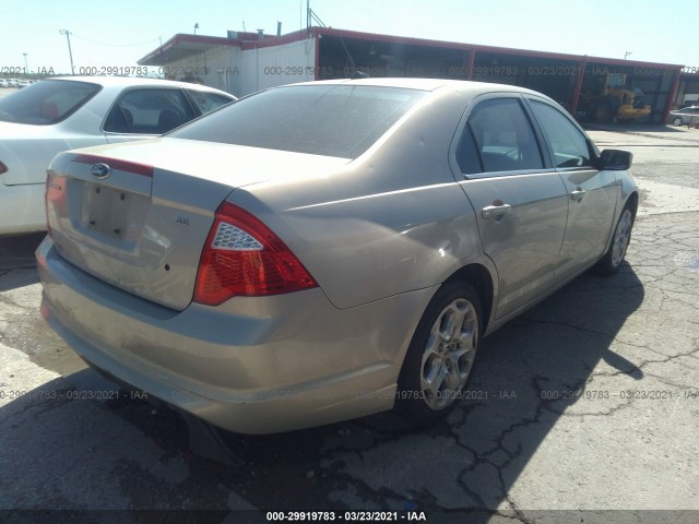 Photo 3 VIN: 3FAHP0HA0AR317683 - FORD FUSION 