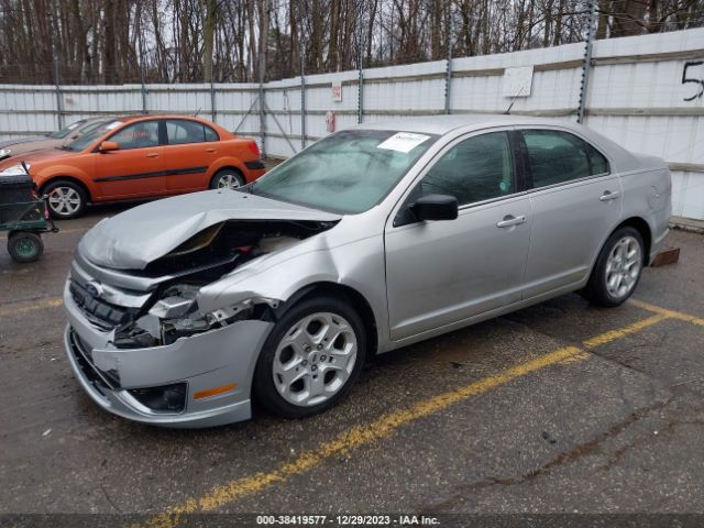 Photo 1 VIN: 3FAHP0HA0AR318090 - FORD FUSION 