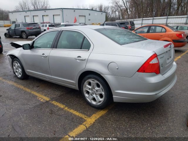 Photo 2 VIN: 3FAHP0HA0AR318090 - FORD FUSION 