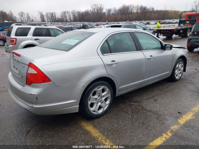 Photo 3 VIN: 3FAHP0HA0AR318090 - FORD FUSION 