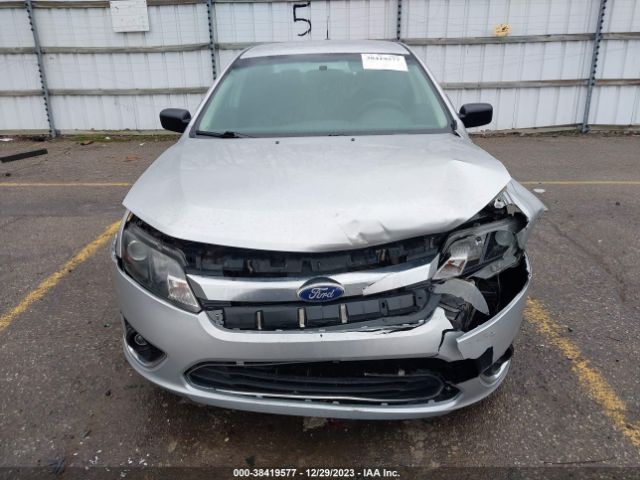 Photo 5 VIN: 3FAHP0HA0AR318090 - FORD FUSION 