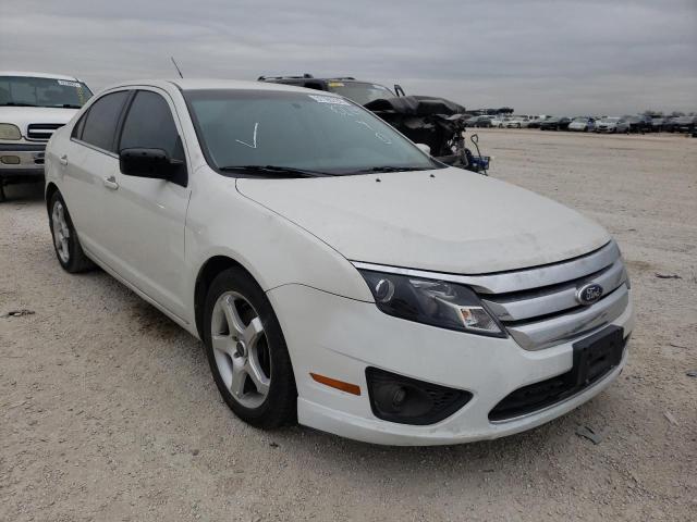 Photo 0 VIN: 3FAHP0HA0AR326089 - FORD FUSION SE 