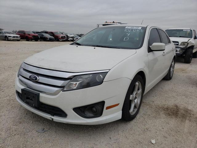 Photo 1 VIN: 3FAHP0HA0AR326089 - FORD FUSION SE 