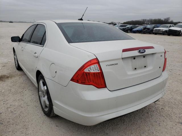 Photo 2 VIN: 3FAHP0HA0AR326089 - FORD FUSION SE 